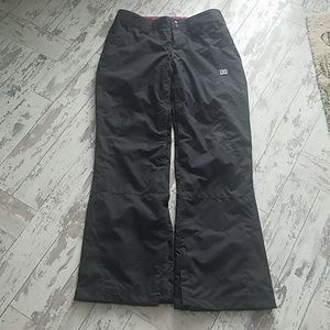 DC snow pants, never worn